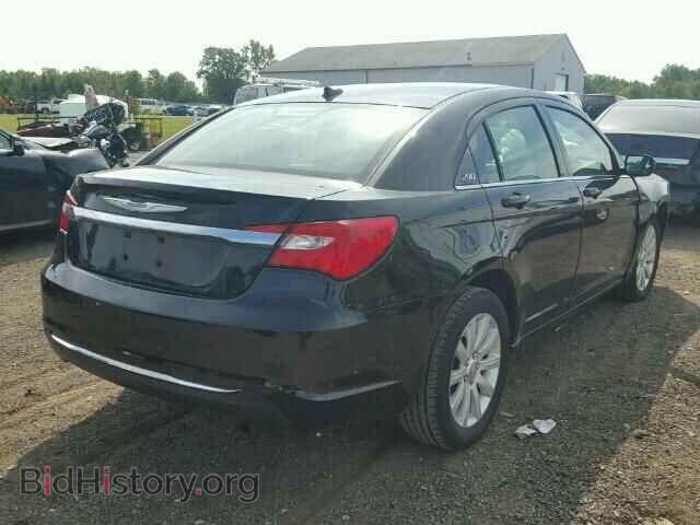 2013 CHRYSLER 200 - VIN: 1C3CCBBB2DN627438 - Photo 4