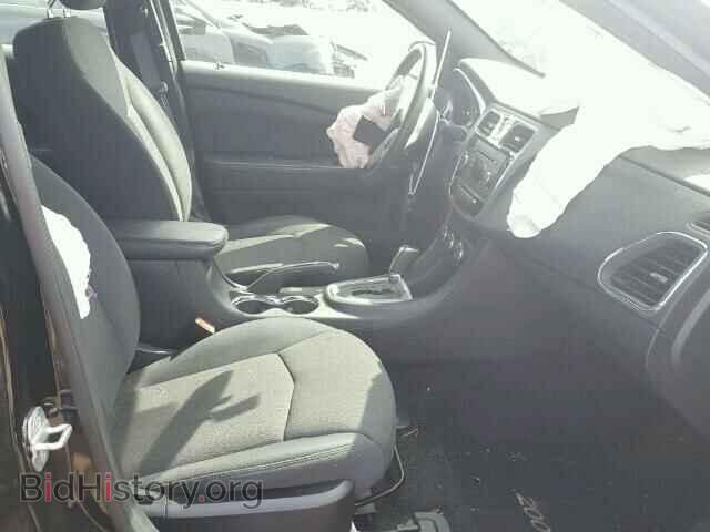 2013 CHRYSLER 200 - VIN: 1C3CCBBB2DN627438 - Photo 5