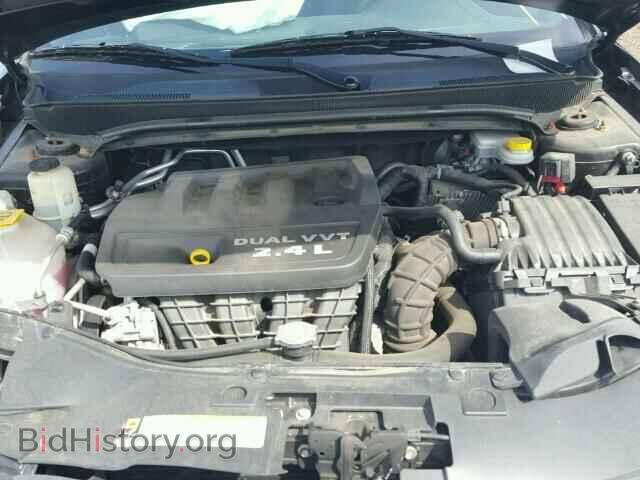2013 CHRYSLER 200 - VIN: 1C3CCBBB2DN627438 - Photo 7