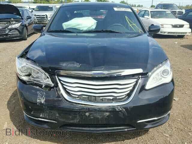 2013 CHRYSLER 200 - VIN: 1C3CCBBB2DN627438 - Photo 9