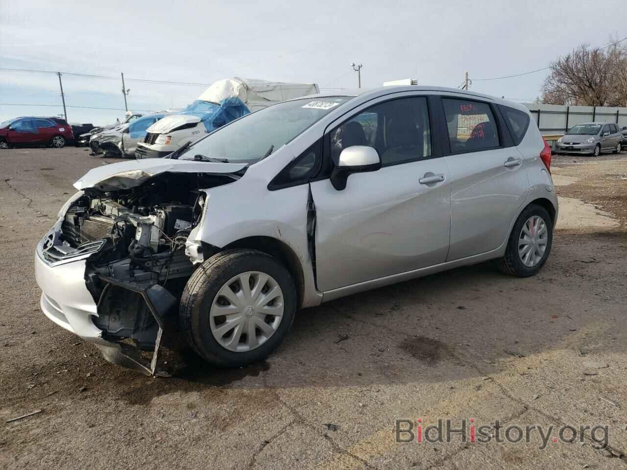 Photo 3N1CE2CP8EL419987 - NISSAN VERSA 2014