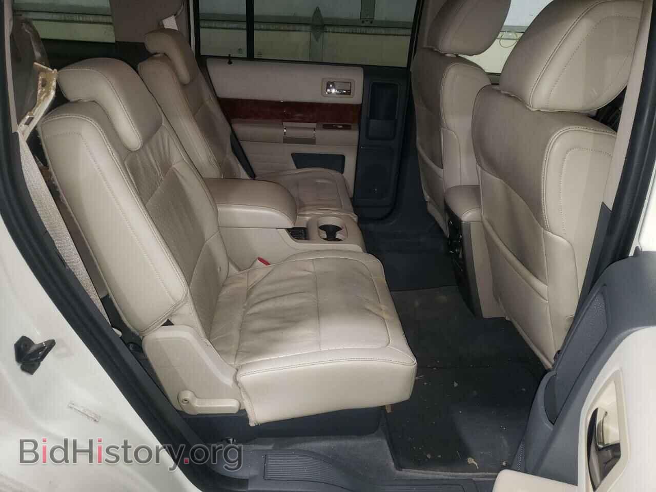 2009 FORD FLEX - VIN: 2FMEK63C99BA79734 - Фото 6