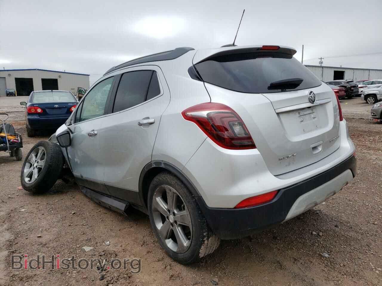 2017 BUICK ENCORE - VIN: KL4CJASB6HB164863 - Photo 3