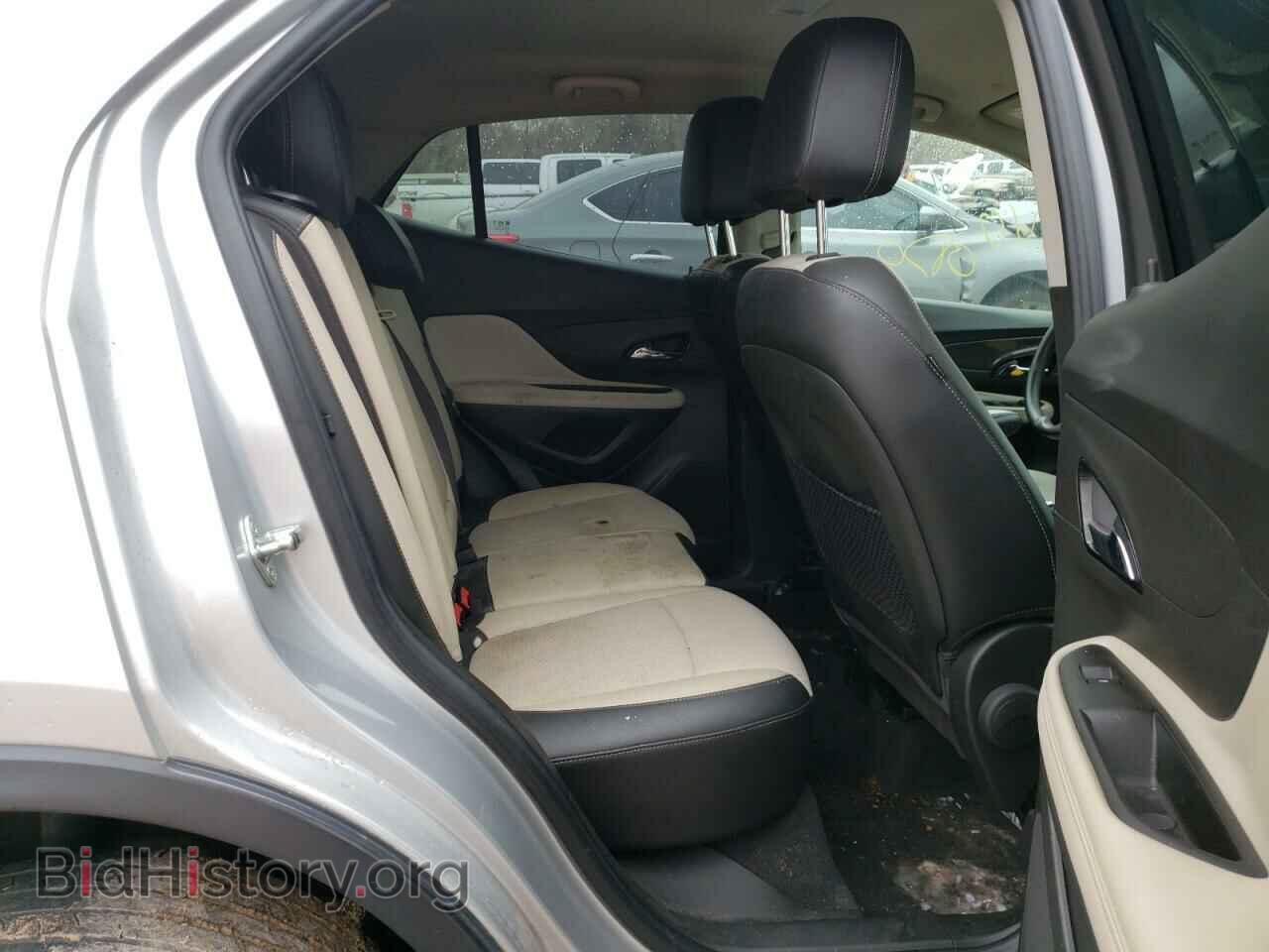 2017 BUICK ENCORE - VIN: KL4CJASB6HB164863 - Photo 6