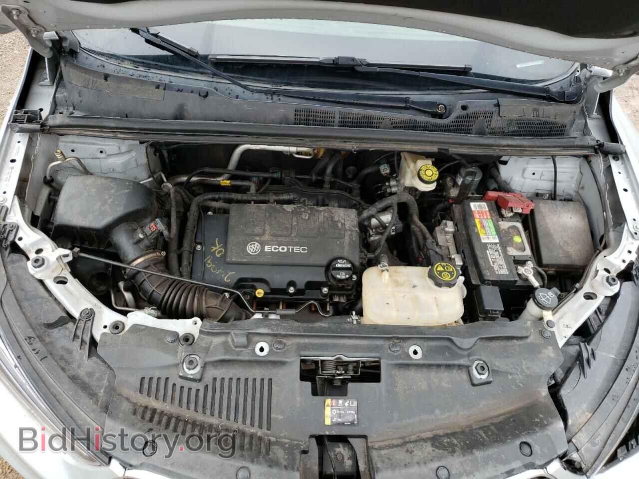 2017 BUICK ENCORE - VIN: KL4CJASB6HB164863 - Photo 7