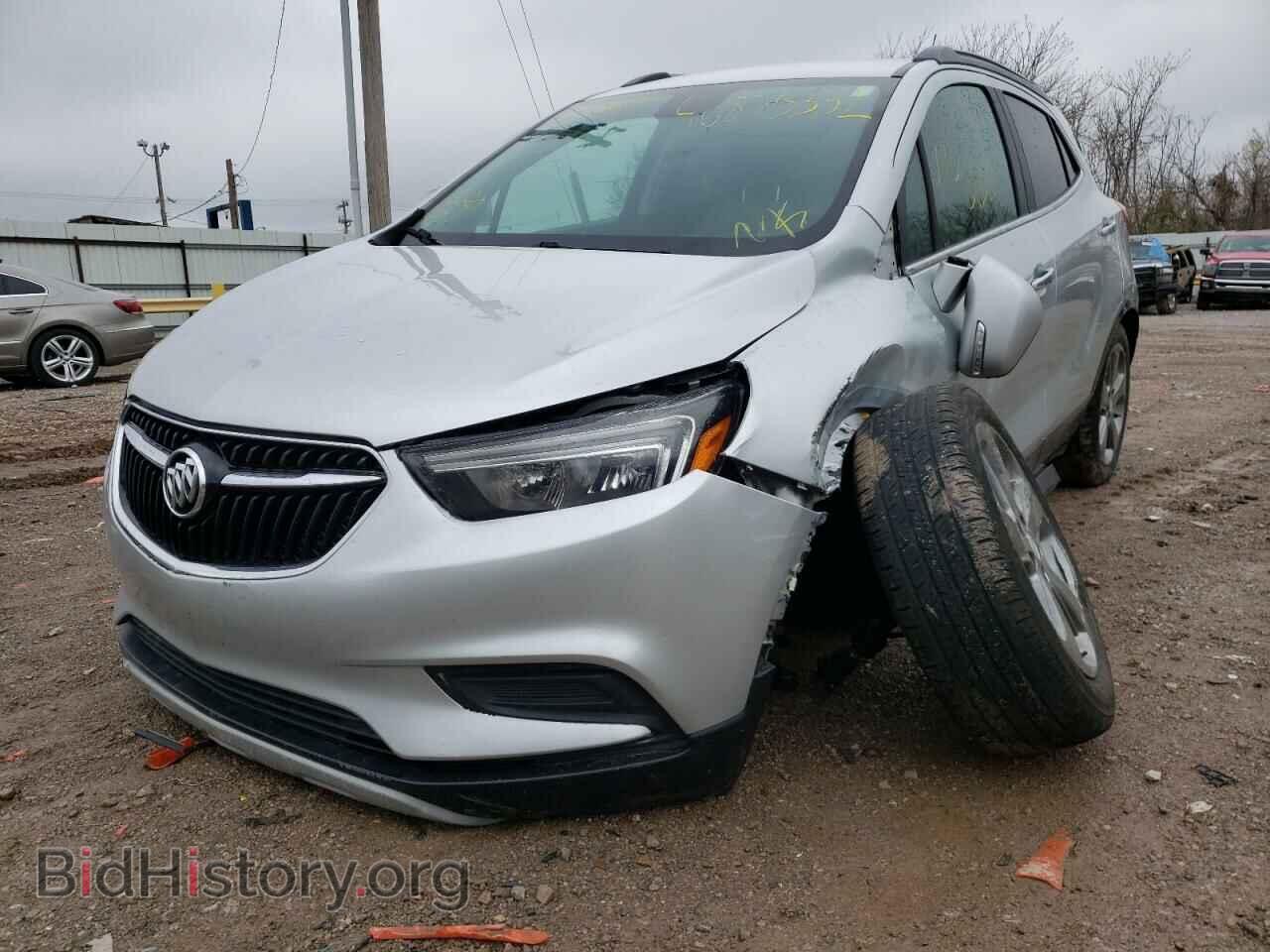 2017 BUICK ENCORE - VIN: KL4CJASB6HB164863 - Photo 9