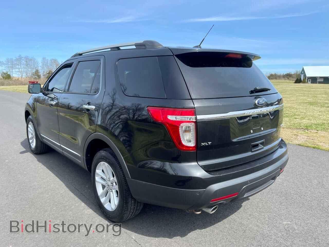2014 FORD EXPLORER - VIN: 1FM5K8D80EGB96255 - Photo 3