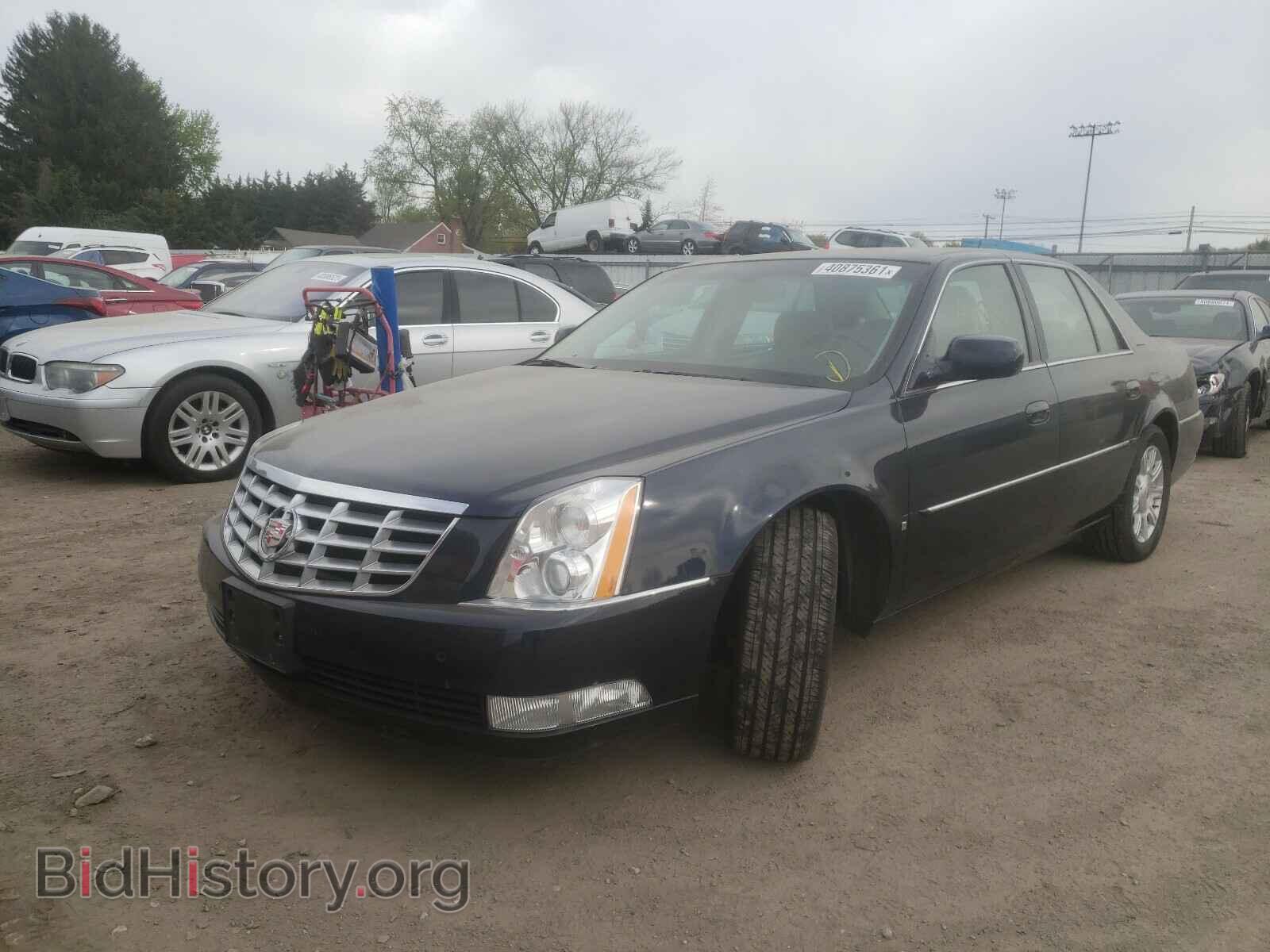 2009 CADILLAC DTS - VIN: 1G6KD57Y29U111809 - Фото 2