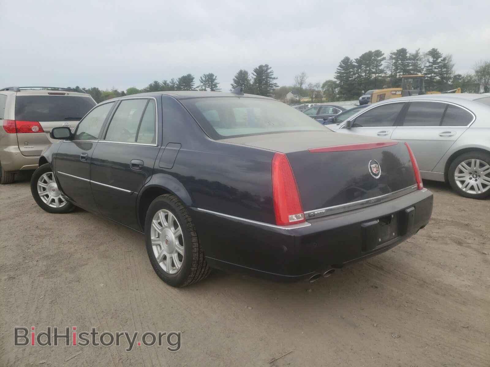 2009 CADILLAC DTS - VIN: 1G6KD57Y29U111809 - Фото 3