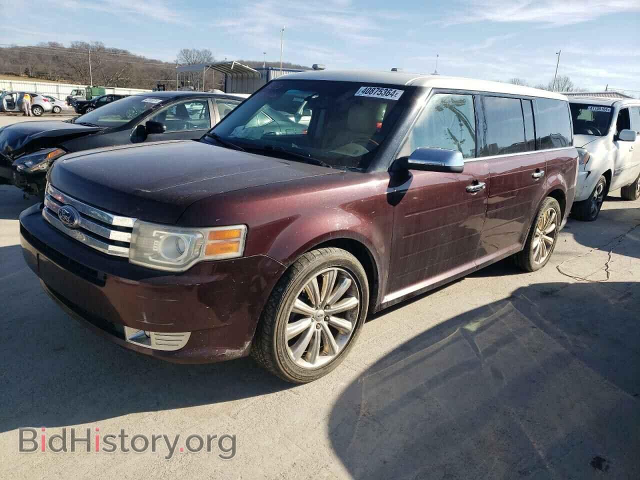Photo 2FMEK63CX9BA22765 - FORD FLEX 2009