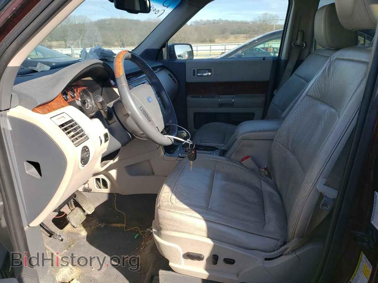 2009 FORD FLEX - VIN: 2FMEK63CX9BA22765 - Фото 7