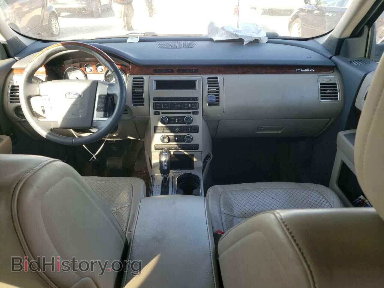 2009 FORD FLEX - VIN: 2FMEK63CX9BA22765 - Фото 8