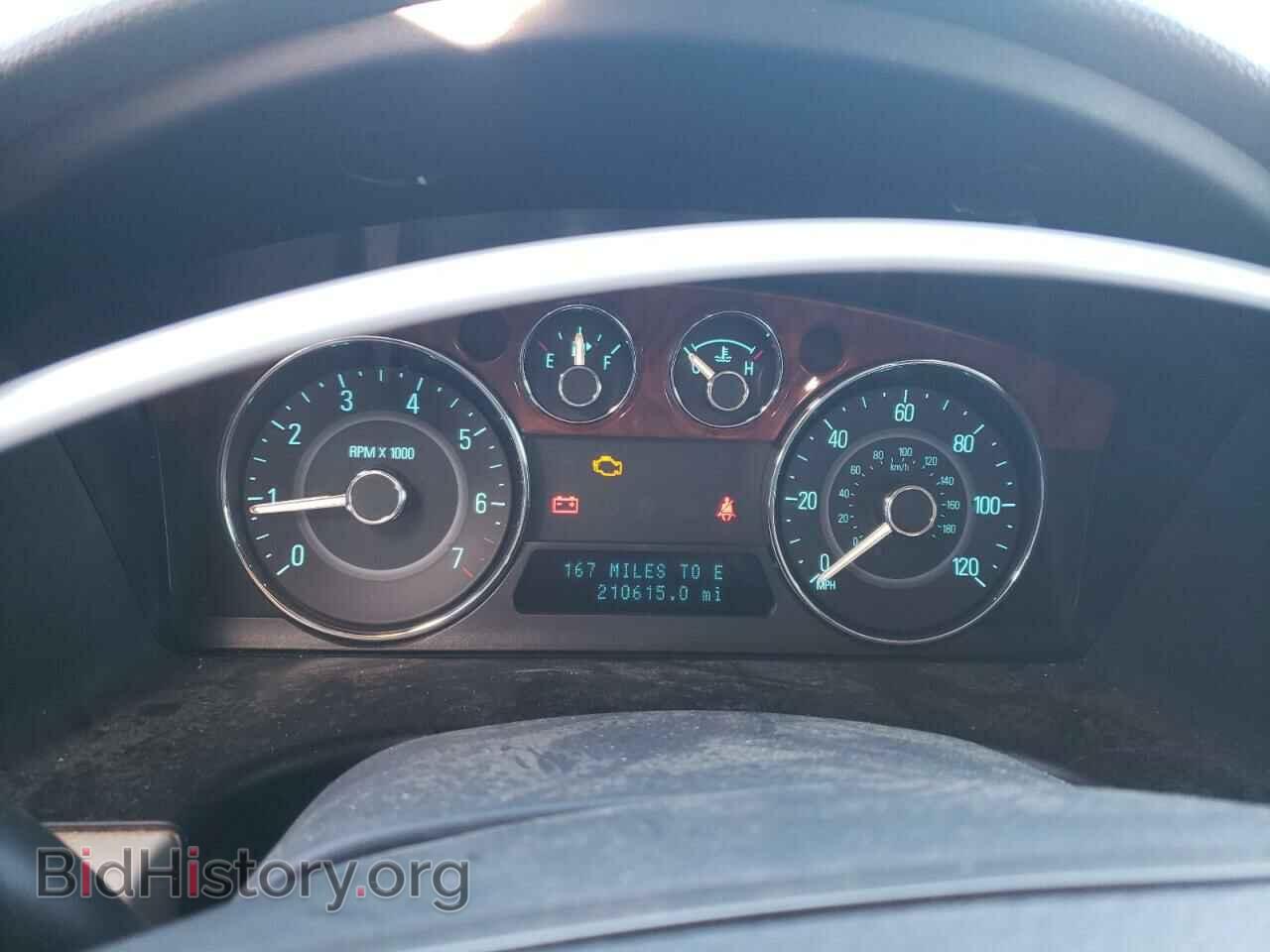 2009 FORD FLEX - VIN: 2FMEK63CX9BA22765 - Фото 9