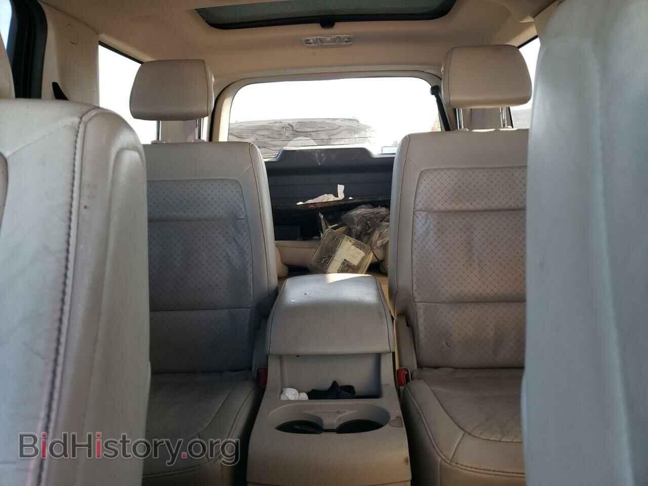 2009 FORD FLEX - VIN: 2FMEK63CX9BA22765 - Фото 10