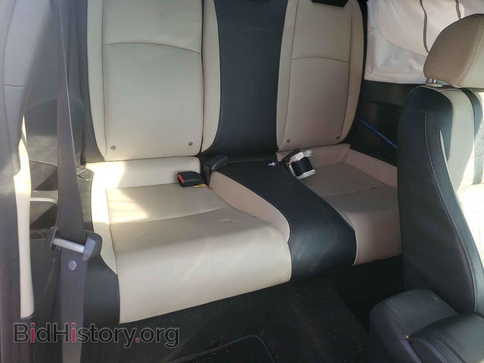 2017 HONDA CIVIC - VIN: 2HGFC3B79HH357912 - Фото 6
