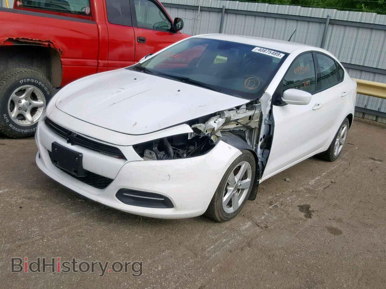 2016 DODGE DART - VIN: 1C3CDFBB3GD504424 - Photo 2