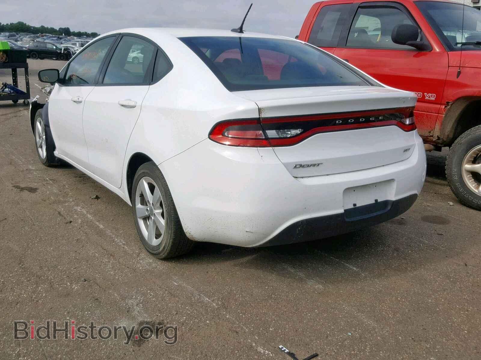 2016 DODGE DART - VIN: 1C3CDFBB3GD504424 - Photo 3