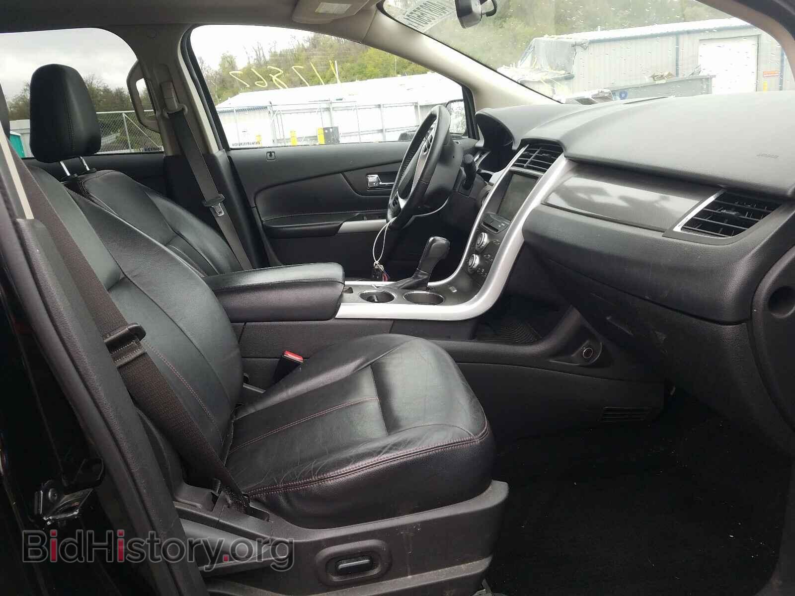 2011 FORD EDGE - VIN: 2FMDK4JC8BBB58143 - Фото 5