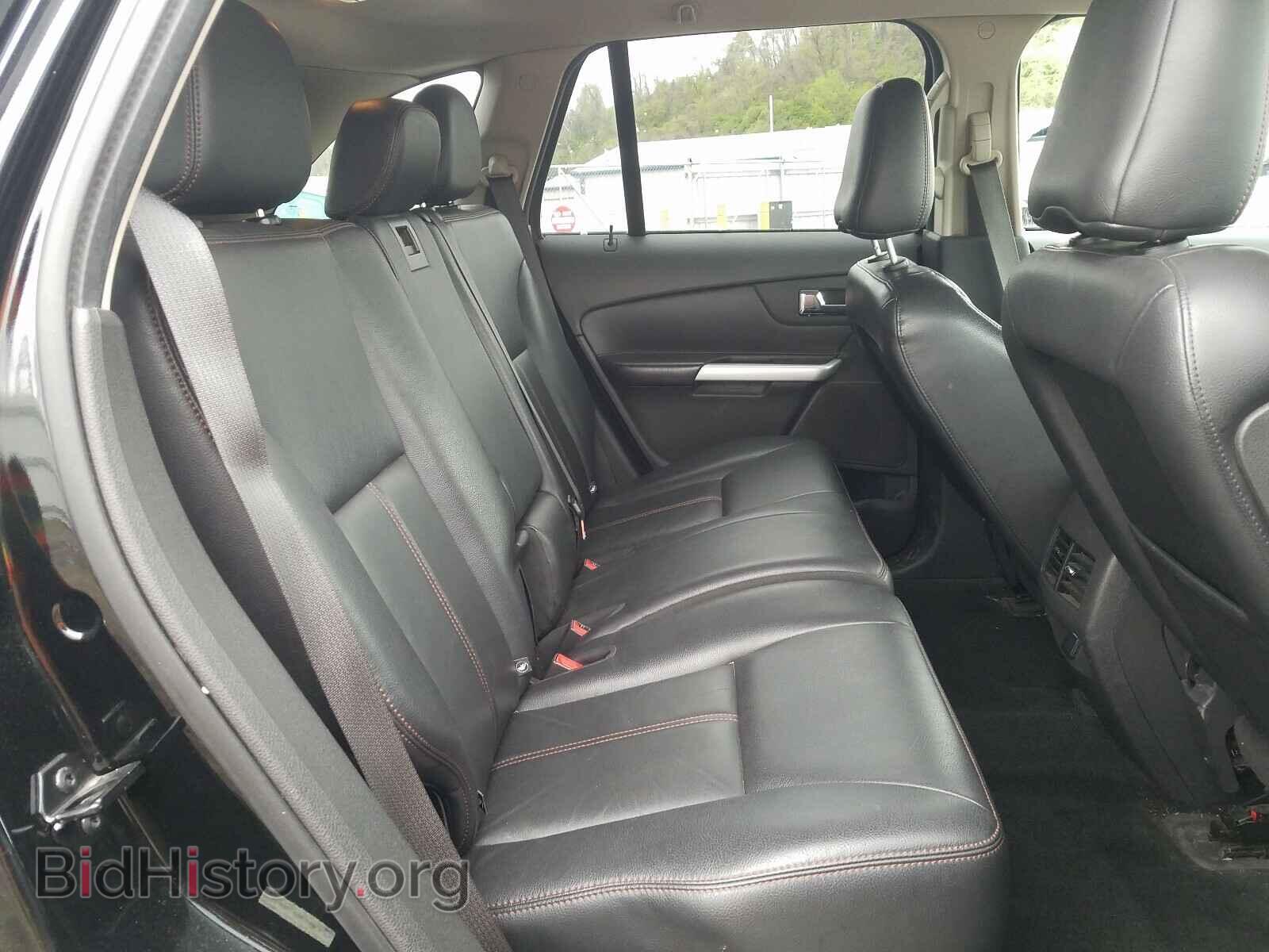 2011 FORD EDGE - VIN: 2FMDK4JC8BBB58143 - Фото 6