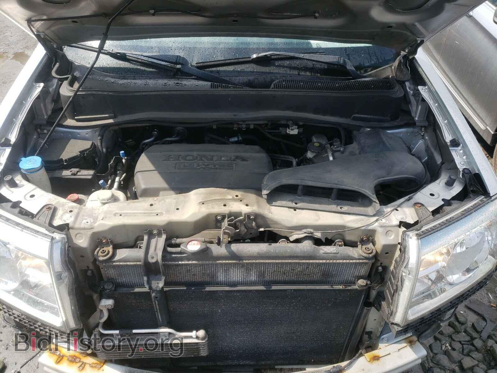 2011 HONDA PILOT - VIN: 5FNYF4H7XBB102419 - Фото 7