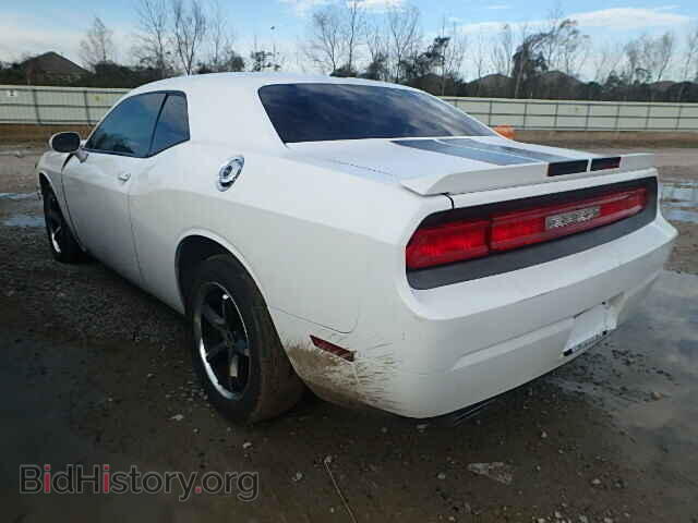 2011 DODGE CHALLENGER - VIN: 2B3CJ4DG7BH588245 - Фото 3