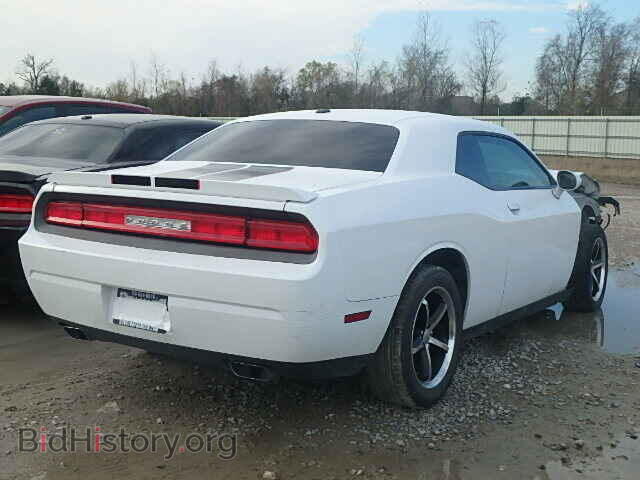 2011 DODGE CHALLENGER - VIN: 2B3CJ4DG7BH588245 - Фото 4