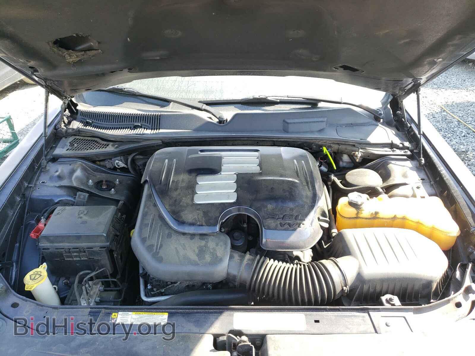 2012 DODGE CHALLENGER - VIN: 2C3CDYAG2CH254700 - Фото 6