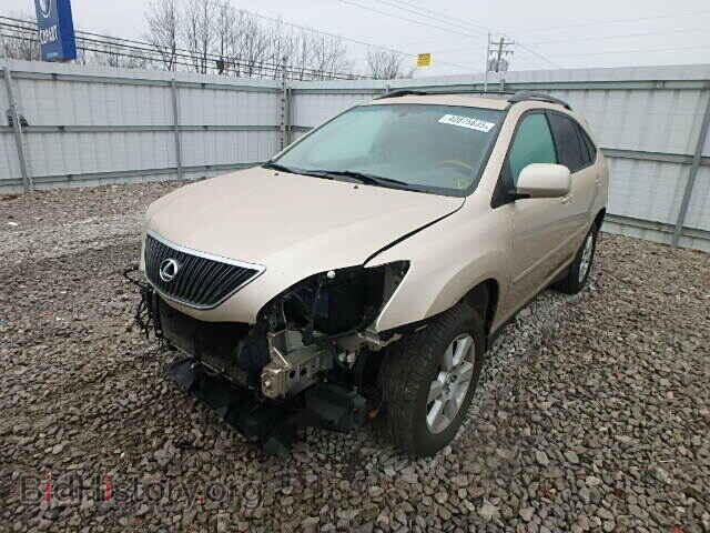 2005 LEXUS RX330 - VIN: 2T2HA31U35C044232 - Фото 2