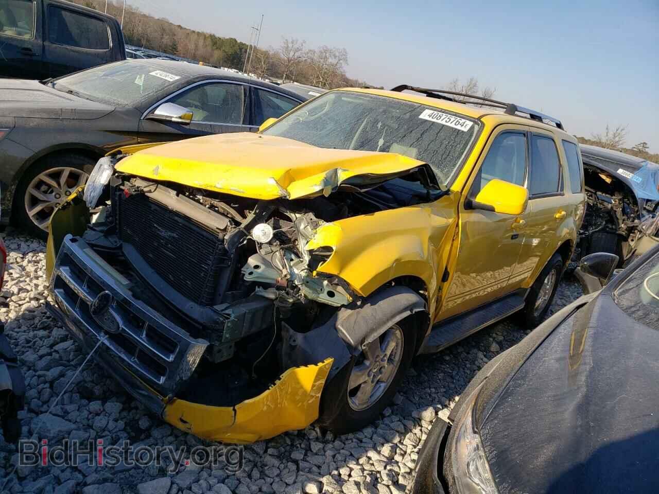 Фотография 1FMCU49329KA60512 - FORD ESCAPE 2009