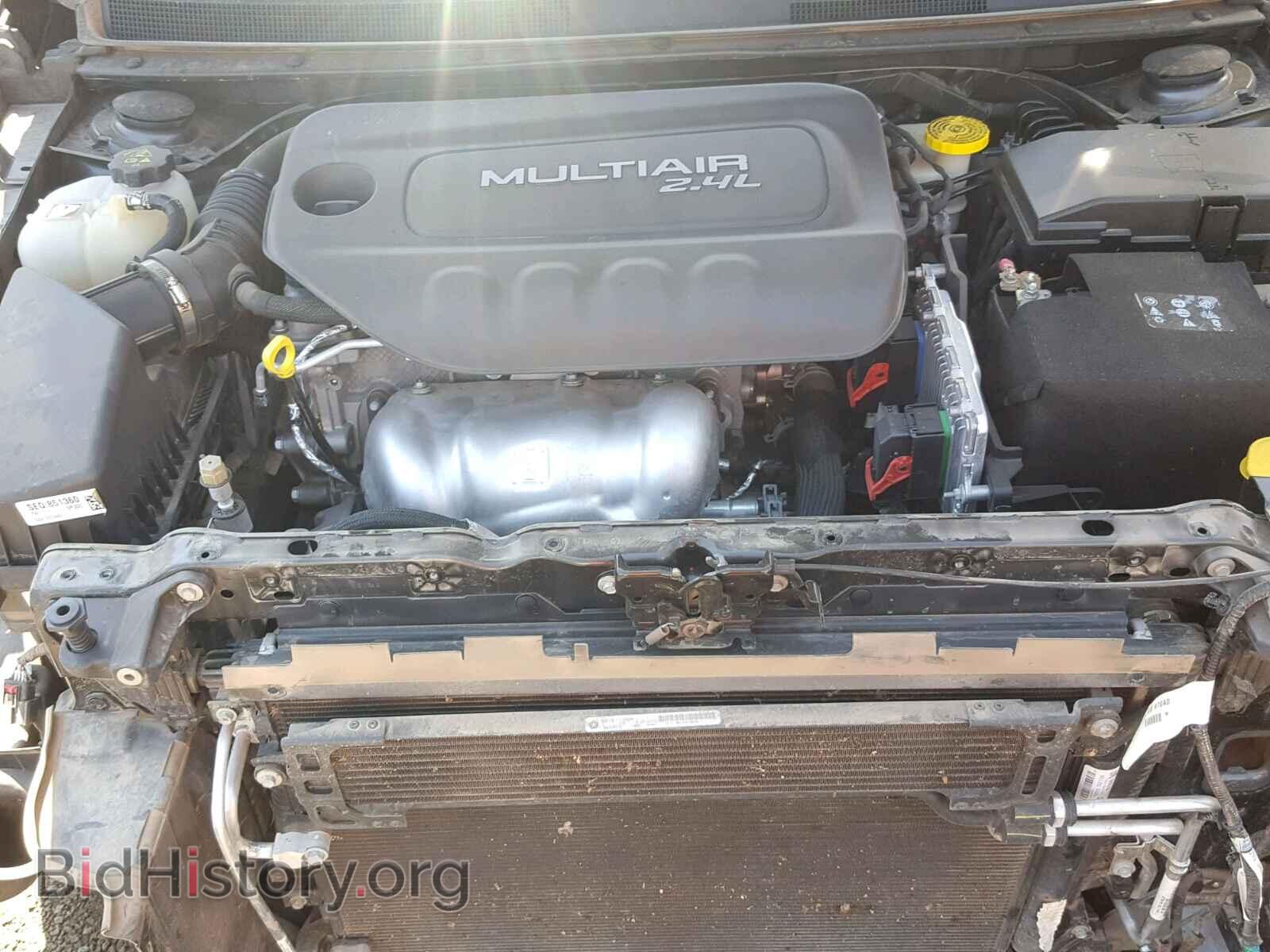 2015 CHRYSLER 200 - VIN: 1C3CCCAB5FN717161 - Photo 7