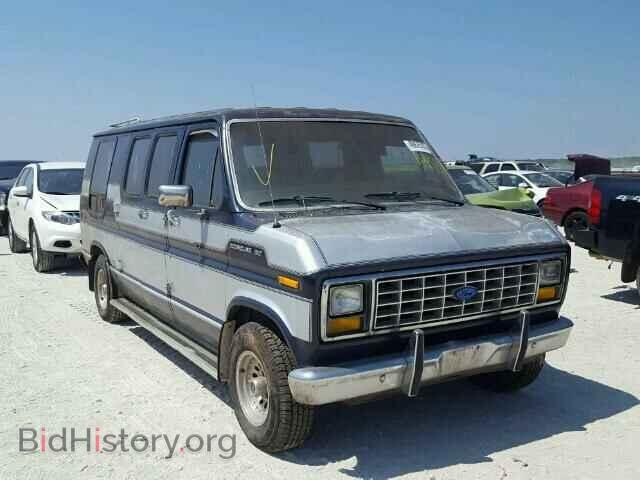 Фотография 1FDDE14H4FHA99758 - FORD ECONOLINE 1985