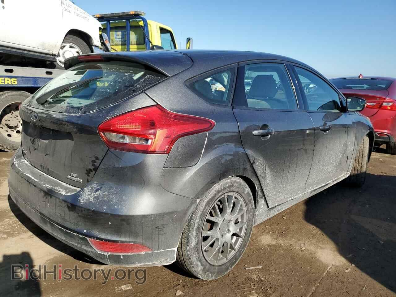 2016 FORD FOCUS - VIN: 1FADP3K28GL213869 - Фото 3