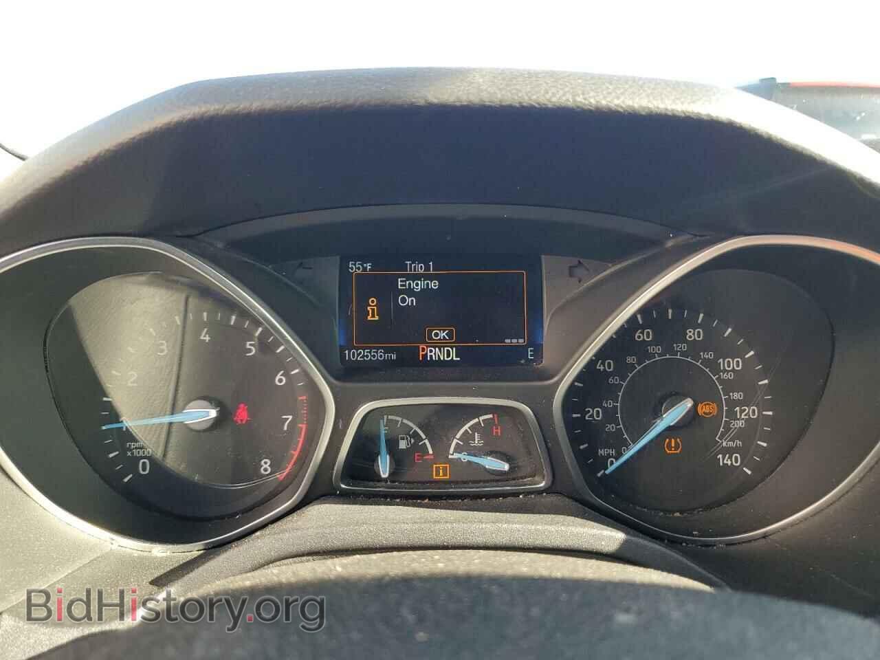 2016 FORD FOCUS - VIN: 1FADP3K28GL213869 - Фото 9