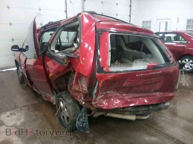 2006 DODGE CARAVAN - VIN: 2D4GP44L46R765655 - Фото 3