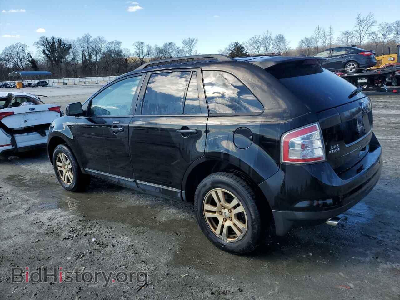 2008 FORD EDGE - VIN: 2FMDK38C88BA19400 - Photo 2