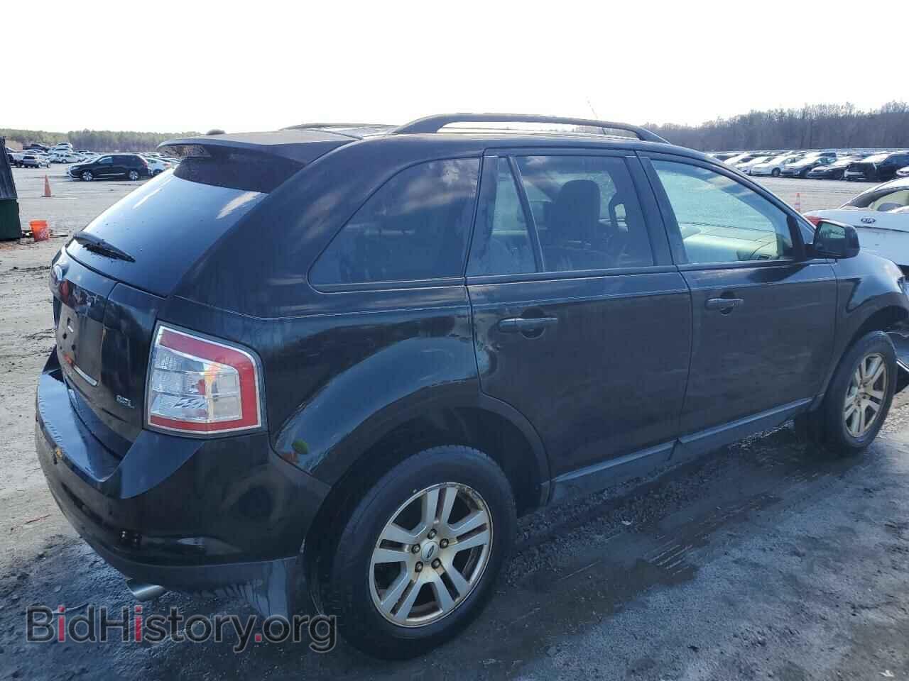 2008 FORD EDGE - VIN: 2FMDK38C88BA19400 - Photo 3