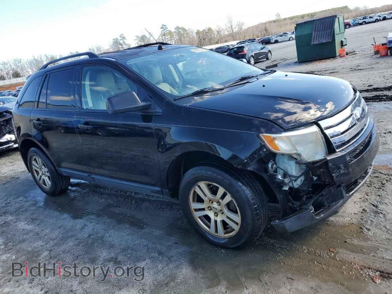2008 FORD EDGE - VIN: 2FMDK38C88BA19400 - Photo 4