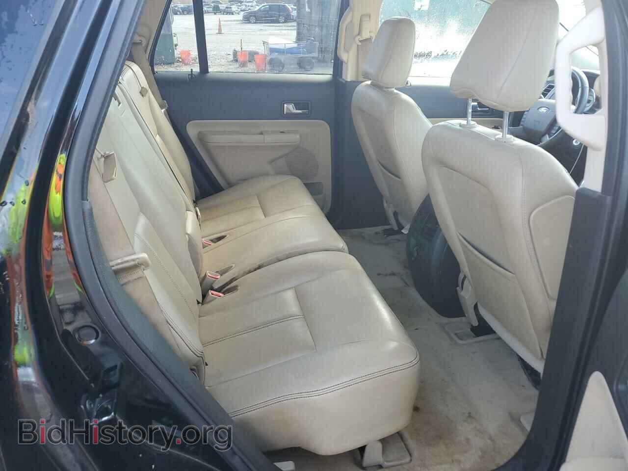 2008 FORD EDGE - VIN: 2FMDK38C88BA19400 - Photo 10