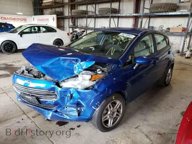 2018 FORD FIESTA - VIN: 3FADP4EJ7JM136832 - Фото 2