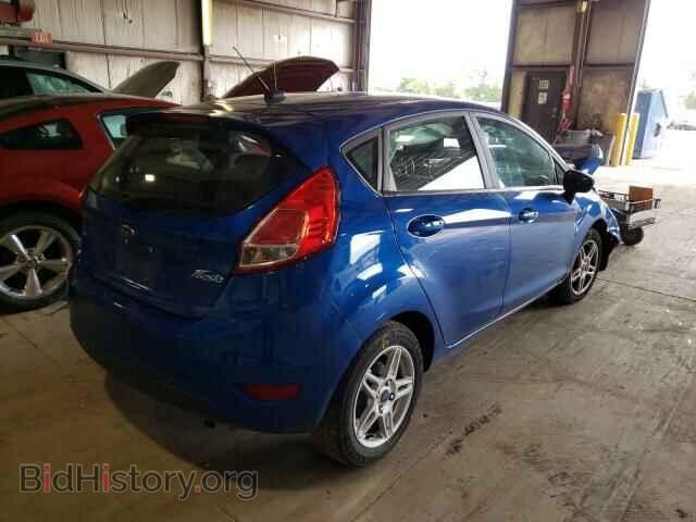 2018 FORD FIESTA - VIN: 3FADP4EJ7JM136832 - Фото 4