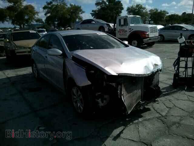 Фотография 5NPEB4AC7CH373852 - HYUNDAI SONATA 2012