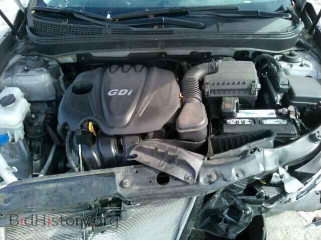 2012 HYUNDAI SONATA - VIN: 5NPEB4AC7CH373852 - Фото 7