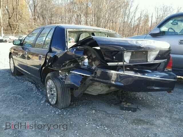 2003 FORD CROWN VIC - VIN: 2FAFP73W23X160973 - Фото 3