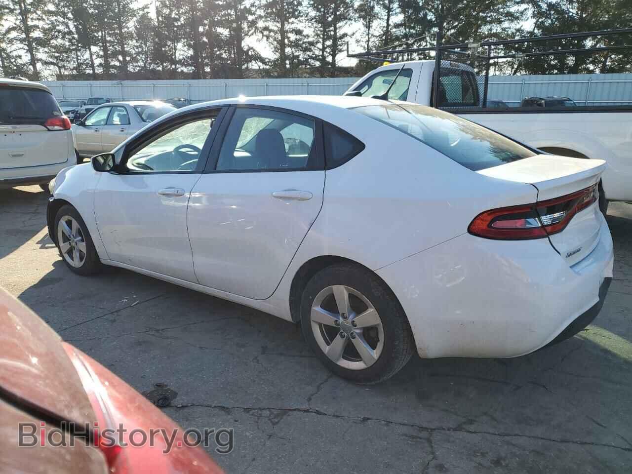 2015 DODGE DART - VIN: 1C3CDFBBXFD319334 - Фото 2