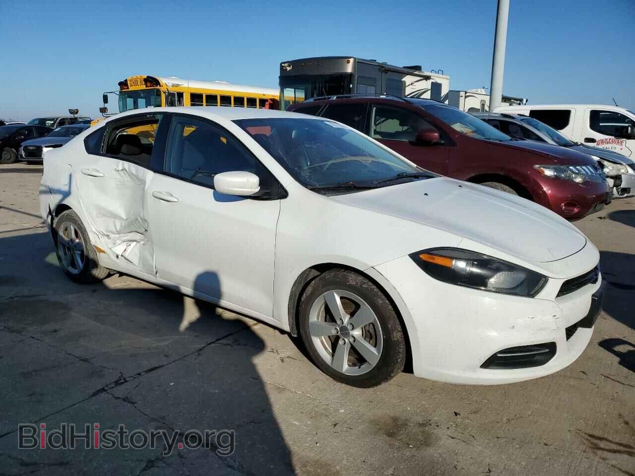 2015 DODGE DART - VIN: 1C3CDFBBXFD319334 - Фото 4