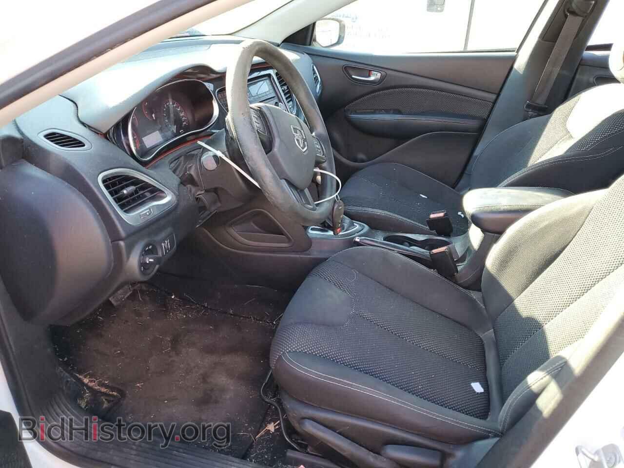 2015 DODGE DART - VIN: 1C3CDFBBXFD319334 - Фото 7