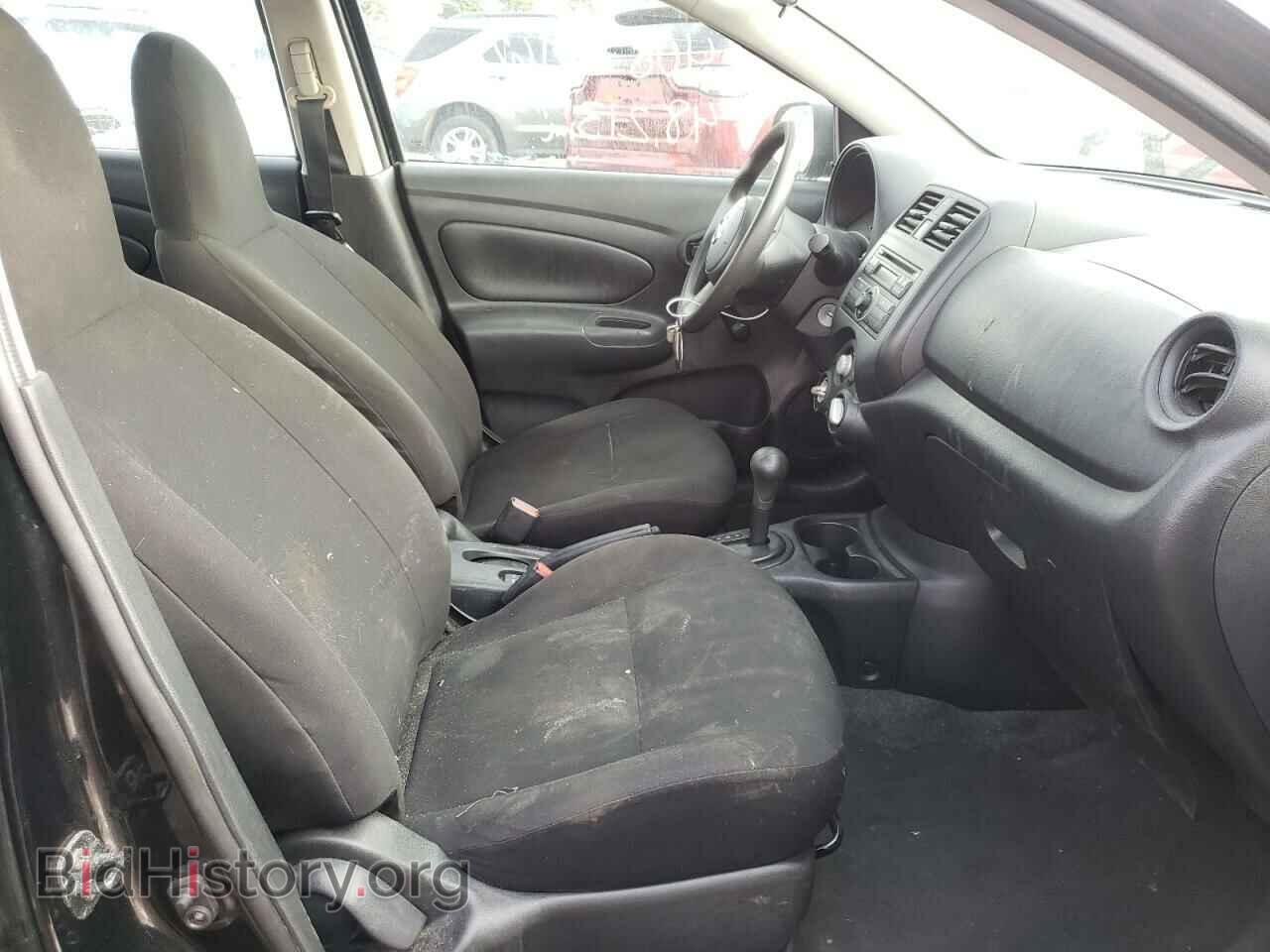 2014 NISSAN VERSA - VIN: 3N1CN7AP4EL855686 - Фото 5