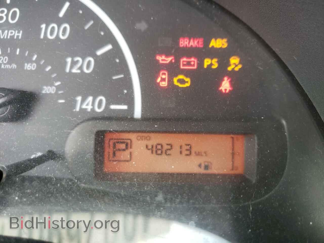 2014 NISSAN VERSA - VIN: 3N1CN7AP4EL855686 - Фото 8