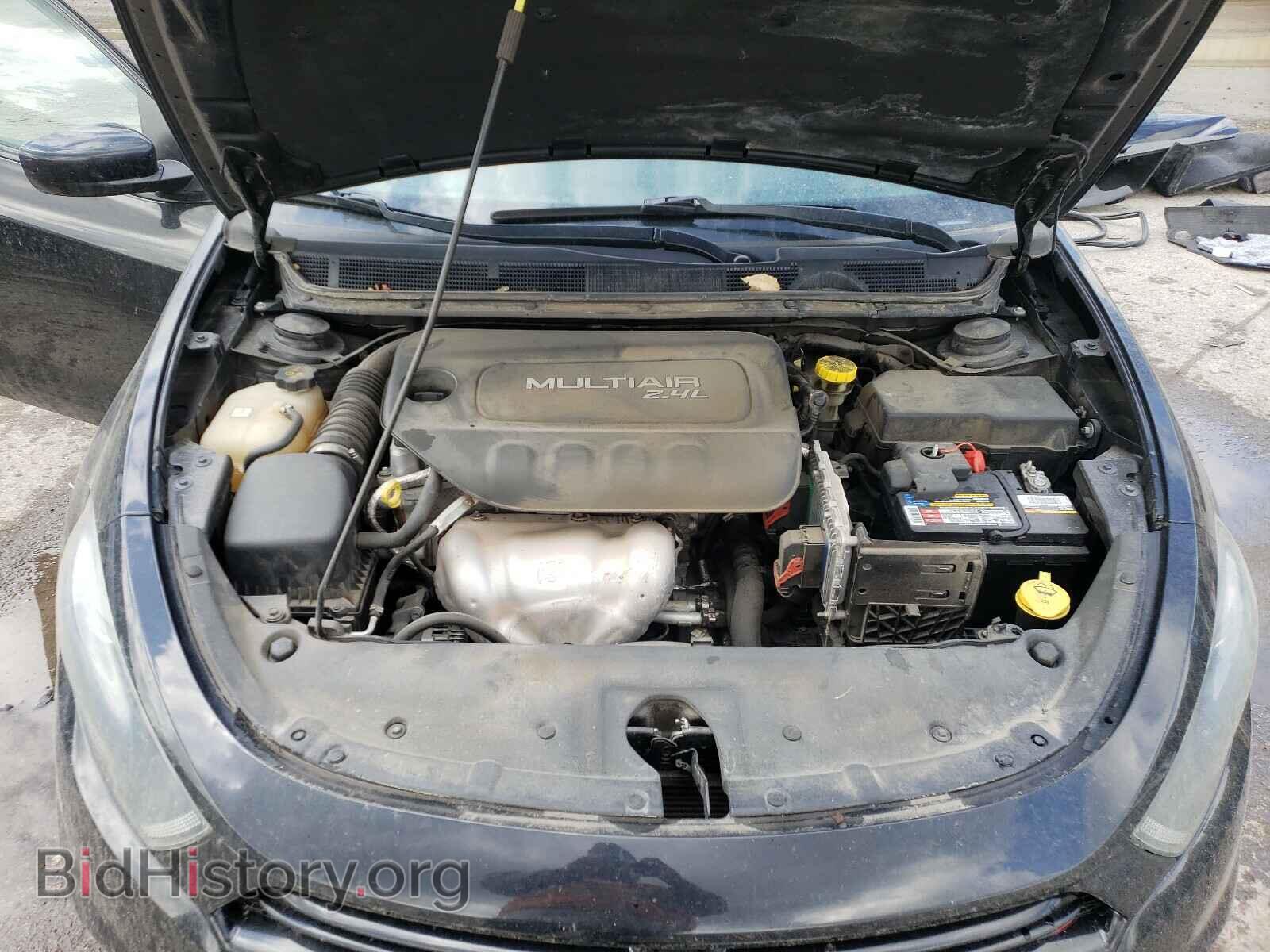 2015 DODGE DART - VIN: 1C3CDFBB5FD310122 - Фото 7