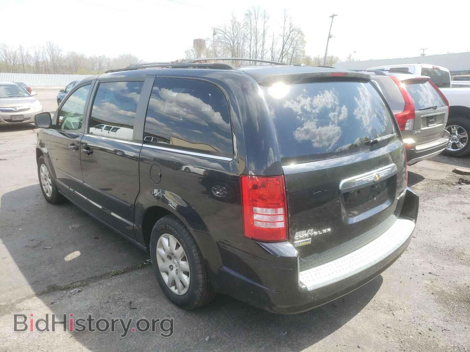 2009 CHRYSLER MINIVAN - VIN: 2A8HR44E79R629689 - Фото 3